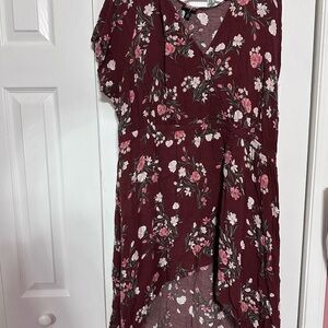 Torrid Floral Top